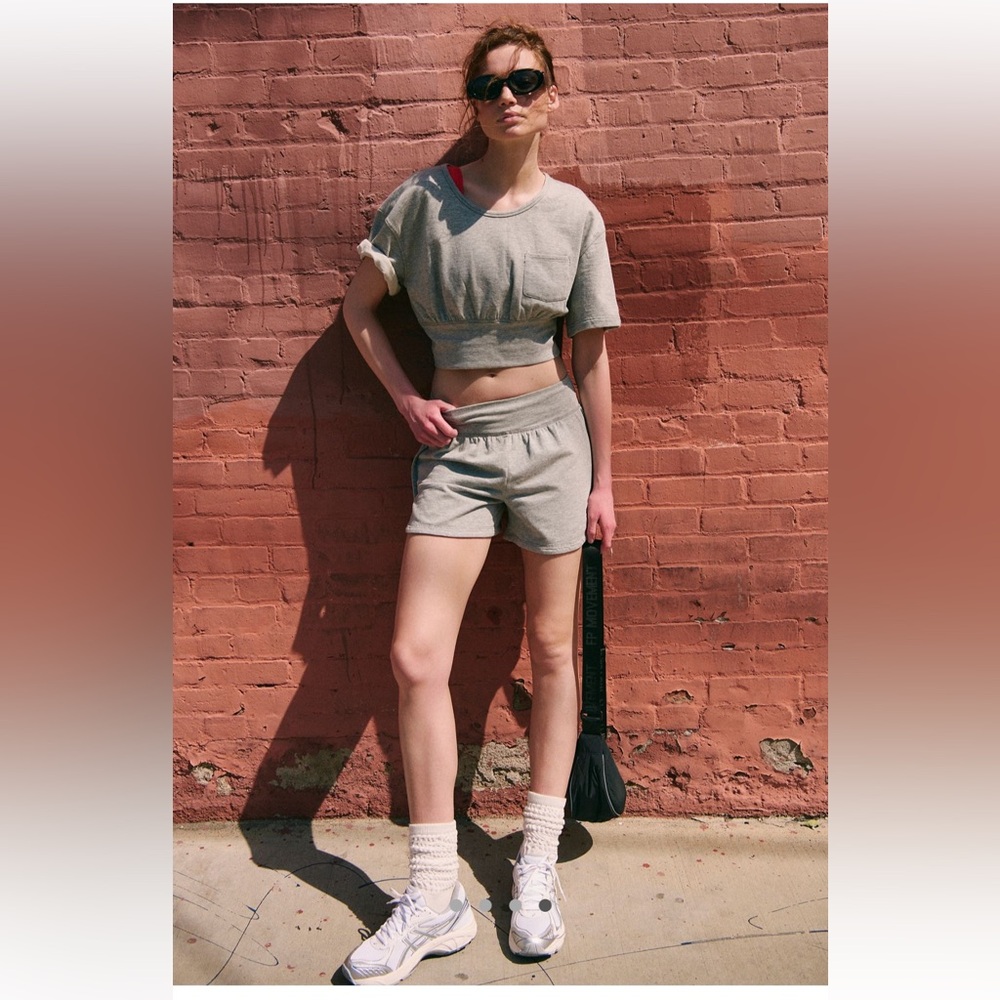 Free People Movement Challenger Set Sz-S - Picture 2 of 14